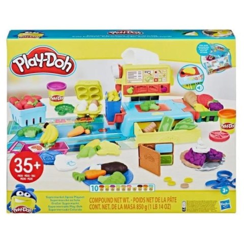 PROMO Play-Doh Supermarket F3621 p4 HASBRO