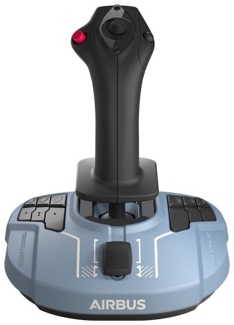 Thrustmaster TCA Sidestick Airbus edition Czarny, Niebieski USB Joystick PC