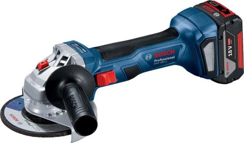 Bosch GWS 180-LI szlifierka kątowa 12,5 cm 11000 RPM 1,6 kg