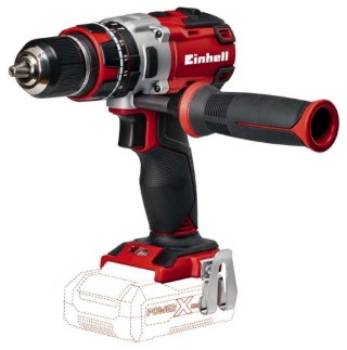 Einhell TE-CD 18 Li-i Zamek centralny 1,5 kg Czarny, Czerwony