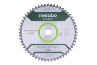 METABO PIŁA TARCZOWA HW/CT 305x30x56z CORDLESS CUT WOOD CLASSIC