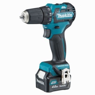 Makita DF332DSME wiertło 1500 RPM 1,2 kg Czarny, Niebieski