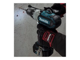 Makita DHP451Z wiertło 1700 RPM Czarny, Niebieski