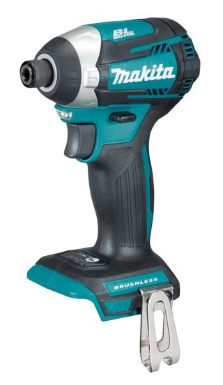 Makita DTD154Z wkrętak zasilany/zakrętark udarowy 3800 RPM Czarny, Niebieski