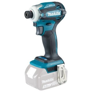 Makita DTD172RTJ klucz zasilany 1/4" 3800 RPM 180 N·m Czarny, Niebieski 18 V