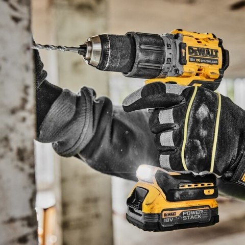 Wiertarko-wkrętarka 18V BL DCD805NT DEWALT