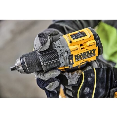 Wiertarko-wkrętarka 18V BL DCD805NT DEWALT