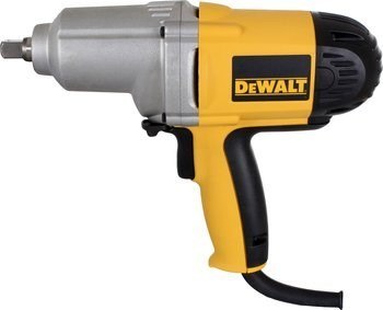 DeWALT DW292-QS klucz zasilany 2200 RPM Czarny, Żółty 710 W