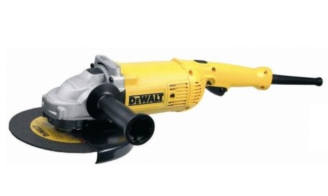 DeWALT DWE492-QS szlifierka kątowa 23 cm 6600 RPM 2200 W 5,2 kg