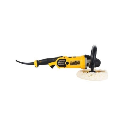 DeWALT DWP849X-QS środek do polerowania karoserii 1250 W 3500 RPM