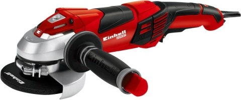 Einhell TE-AG 125 CE szlifierka kątowa 12,5 cm 11000 RPM 1100 W 2,8 kg