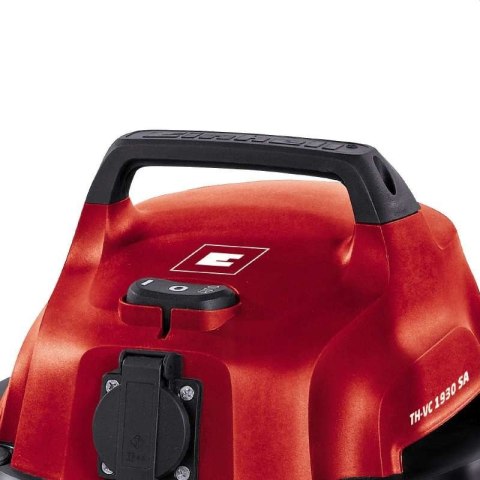 Einhell TH-VC 1930 SA 30 l Bęben próżniowy Suchy i Mokry 2000 W Bez worka