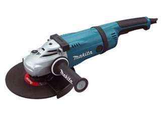 MAKITA.SZLIFIERKA KĄT.230mm GA9040R 2600W ŁAG.ROZR. ANTY-RESTART.