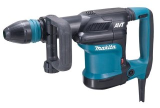 Makita HM0871C młot wyburzeniowy Czarny, Niebieski 1100 W