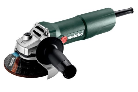 Metabo W 750-125 szlifierka kątowa 12,5 cm 11500 RPM 750 W 1,8 kg