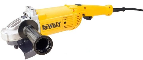 Szlifierka kątowa DEWALT DWE496-QS 230 mm 2600 W 5,4 kg Czarny, Żółty