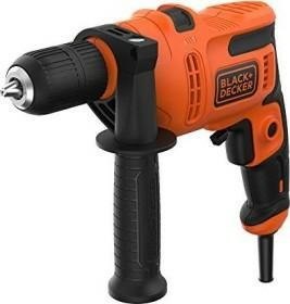 Black & Decker BEH200-QS wiertło 2900 RPM Czarny, Pomarańczowy