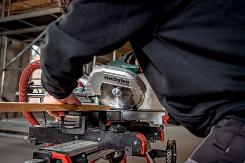 Metabo KGS 254 M 4500 RPM 1450 W