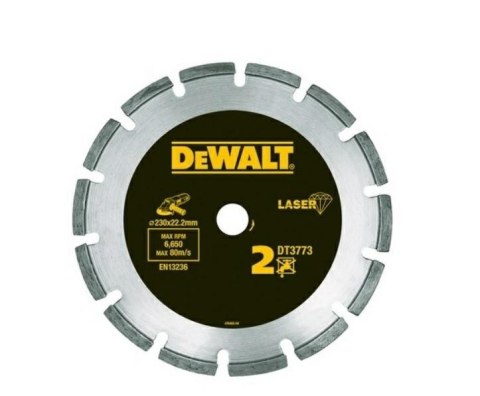 DeWALT DT3743-XJ element do szlifierki kątowej Tarcza tnąca