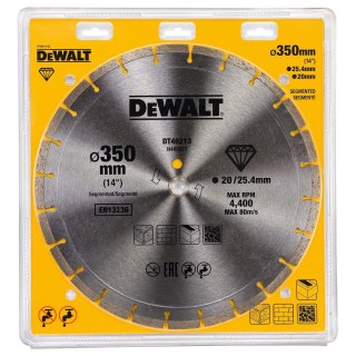 DeWALT DT40213-QZ Ostrze diamentowe