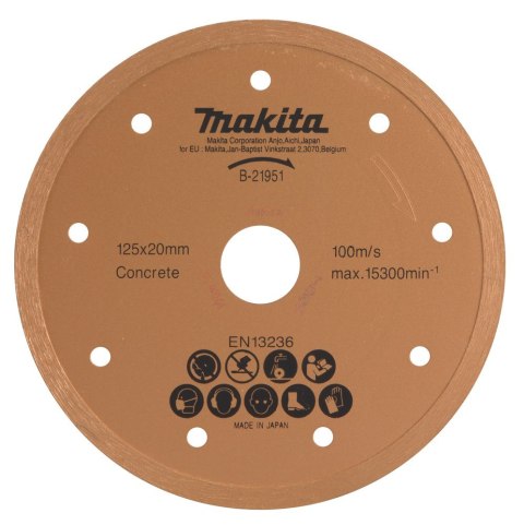 Makita B-21951 element do szlifierki kątowej