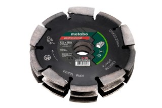 Metabo 628299000 ostrze do piły tarczowej 12,5 cm 1 szt.