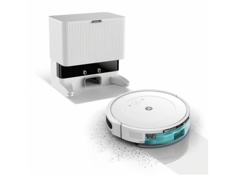 Robot sprzątający iRobot Roomba Combo Essential 2 + stacja dokująca AutoEmpty (biały)