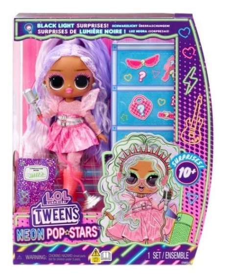 !!! L.O.L. Surprise Tweens Neon Pop 120667