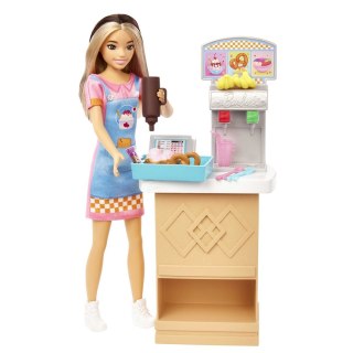 BARBIE PIERWSZA PRACA-BAR Z PRZEKĄSKAMI HKD79