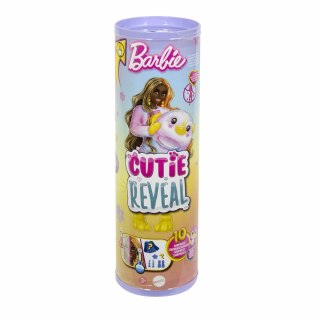 Barbie Cutie Reveal HRK40 lalka