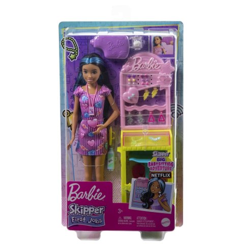 Barbie Skipper Babysitters Inc. Skipper First Jobs