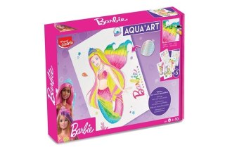 *****CREATIV AquaArt-obraz akwar.Barbie 70633