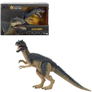 Figurka Jurassic World dinozaur Allosaurus Hammond Collection 19cm