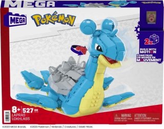 MEGA POKEMON LAPRAS FUNKCJA RUCHU HKT26