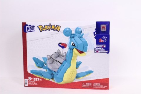 MEGA POKEMON LAPRAS FUNKCJA RUCHU HKT26