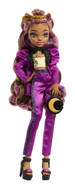 Monster High Clawdeen Wolf HNF69