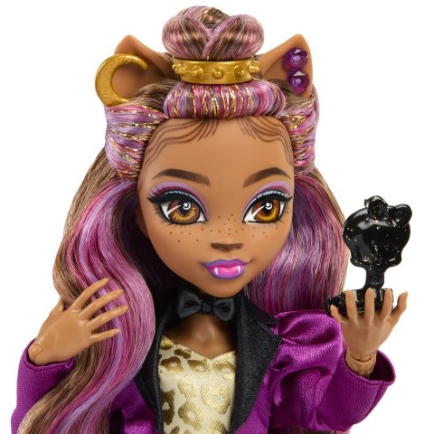 Monster High Clawdeen Wolf HNF69