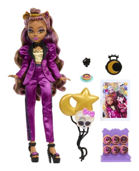 Monster High Clawdeen Wolf HNF69