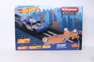 CARRERA GO!!! tor Hot Wheels 6,0m 20068000