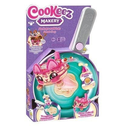 COBI COOKEEZ Markery nale?niki zest.patelnia 23508