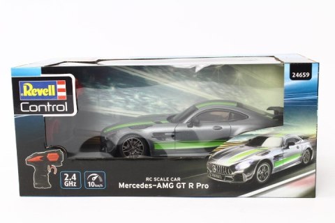 REVELL 24659 Auto na radio Mercedes-AMG GT R Pro