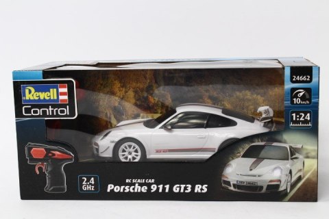 REVELL 24662 Auto na radio Porsche 911 GT3 RS