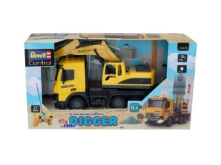 REVELL 24679 Auto na radio Truck Mercedes-Benz Arocs "My little Digger"