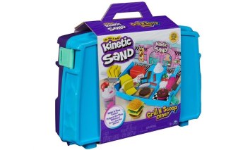 *****SPIN Kinetic Sand Walizka Gril 6068028 /4