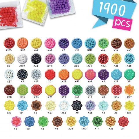 Aquabeads 35072 zabawka artystyczna / rękodzielnicza