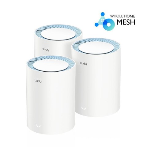 Cudy AC1200 Wi-Fi Mesh Solution