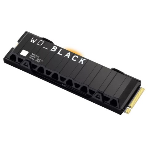 Dysk SSD M.2 WD WDS200T2XHE Black (M.2″ /20000 GB /PCI Express x4 /7300MB/s /6600MB/s)