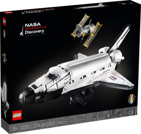 LEGO Creator Expert 10283 - NASA Discovery Space Shuttle