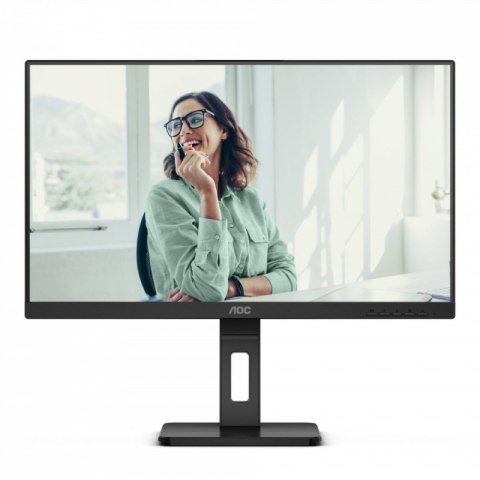 Monitor AOC Q27P3CV (27" /IPS /75Hz /2560 x 1440 /Czarny)