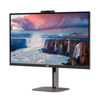 Monitor AOC Q27V5CW/BK (27" /IPS /75Hz /2560 x 1440 /Czarny)